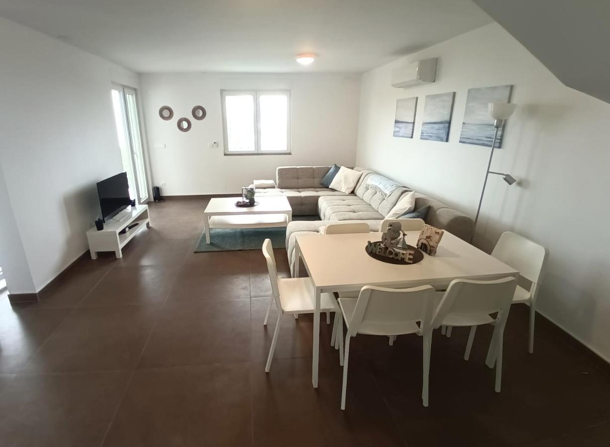Searenity Pool Suite - Seafront Krmpote-Vodice Exterior foto