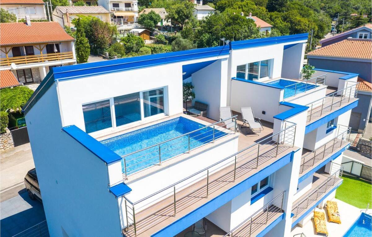 Searenity Pool Suite - Seafront Krmpote-Vodice Exterior foto
